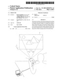 Projector diagram and image