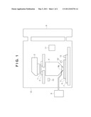 EXPOSURE APPARATUS AND DEVICE MANUFACTURING METHOD diagram and image