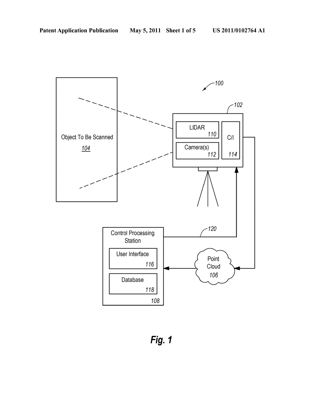 LIDAR SYSTEM - diagram, schematic, and image 02