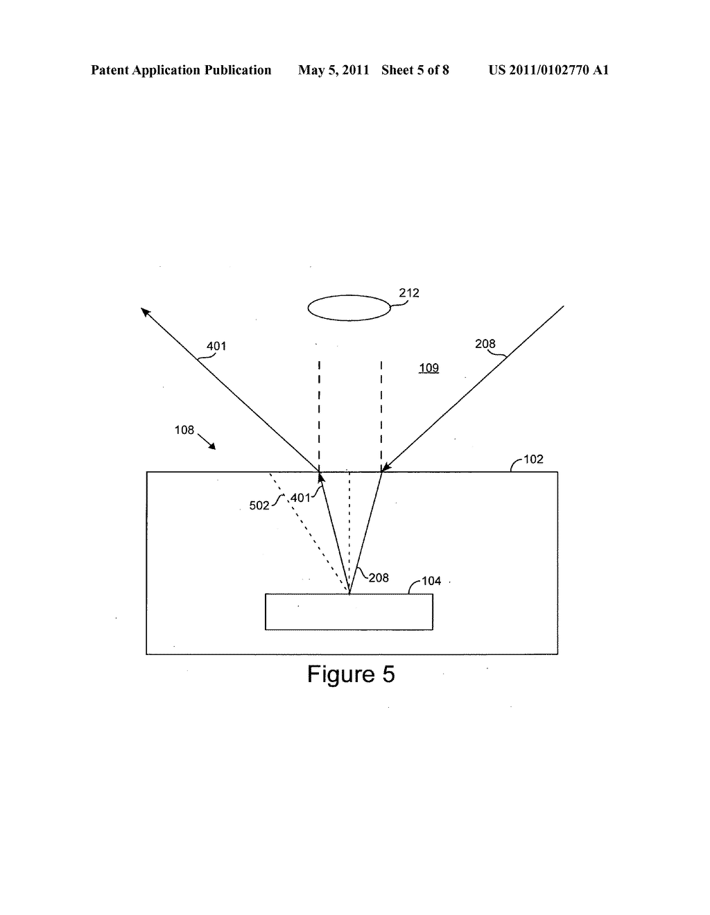 Refraction assisted illumination for imaging - diagram, schematic, and image 06