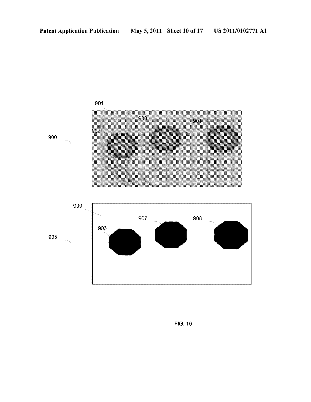 SYSTEMS AND METHODS FOR NEAR INFRA-RED OPTICAL INSPECTION - diagram, schematic, and image 11