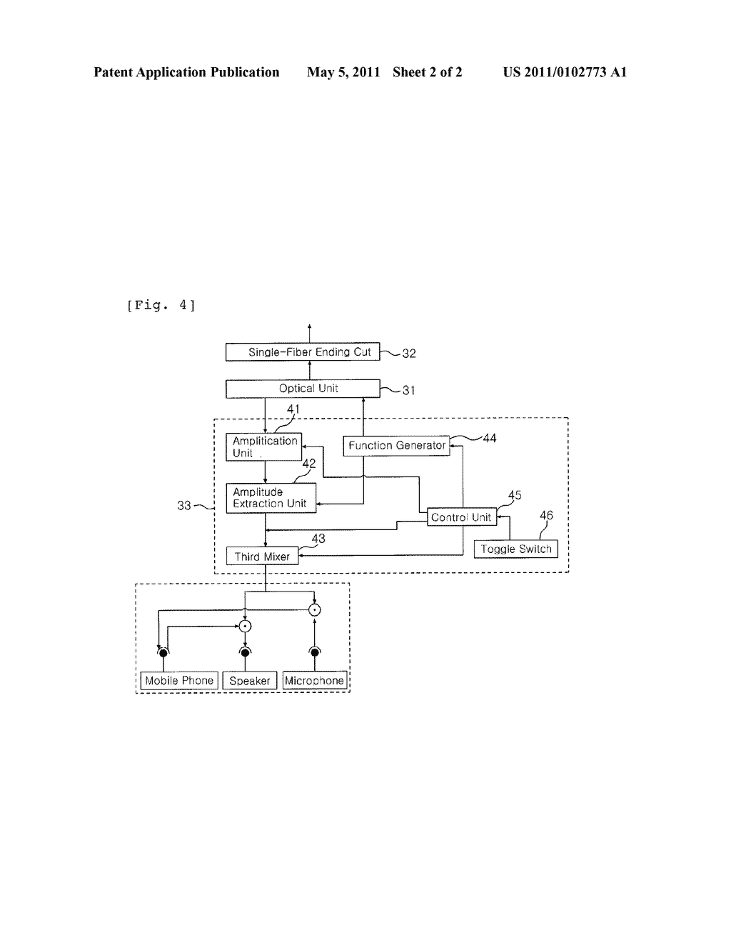 IDENTIFICATION APPARATUS OF OPTICAL CABLE AND IDENTIFICATION METHOD - diagram, schematic, and image 03