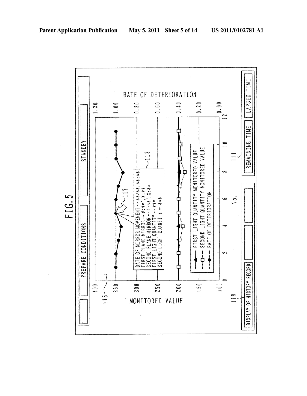 OPTICAL DEFECT INSPECTION APPARATUS - diagram, schematic, and image 06