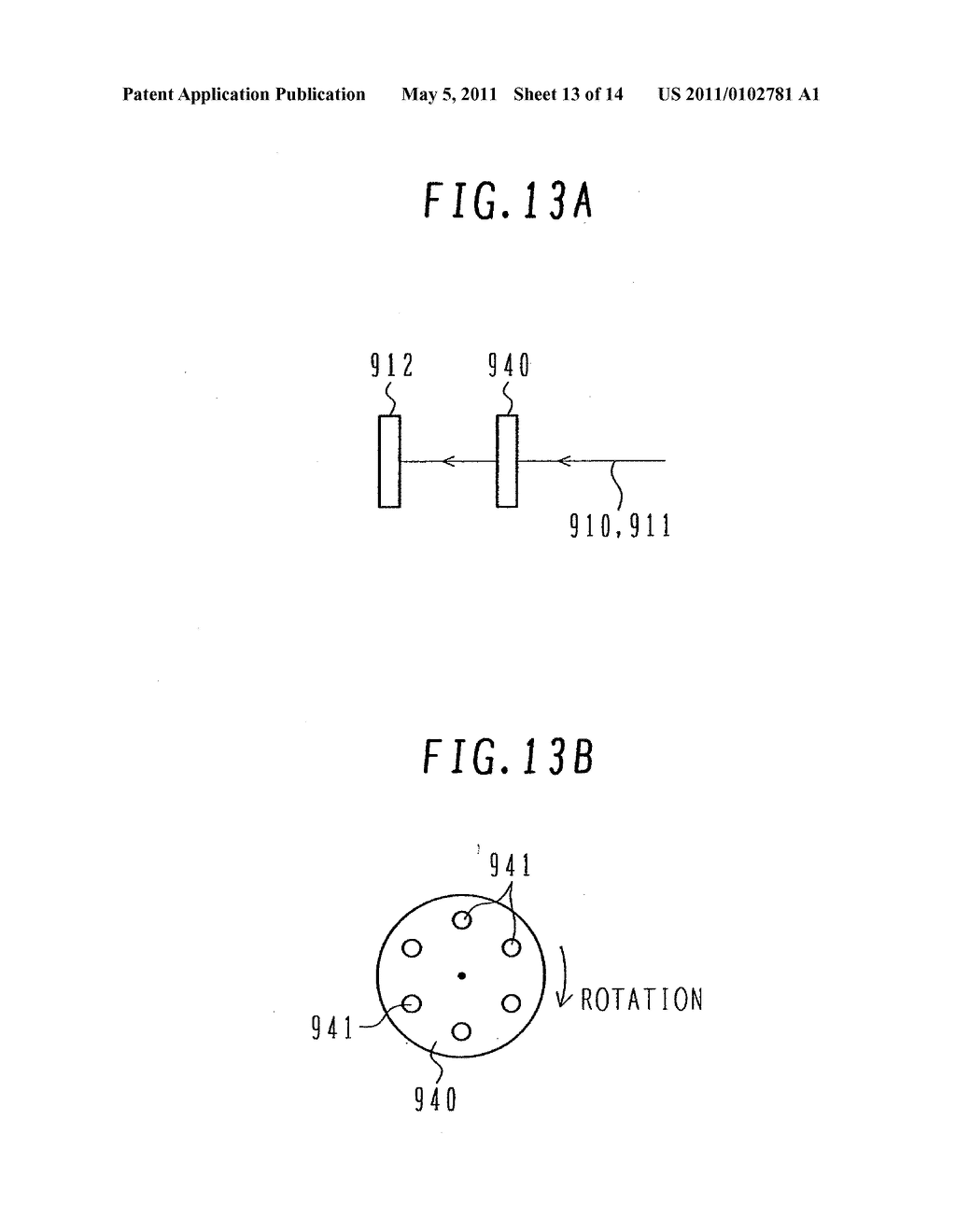 OPTICAL DEFECT INSPECTION APPARATUS - diagram, schematic, and image 14