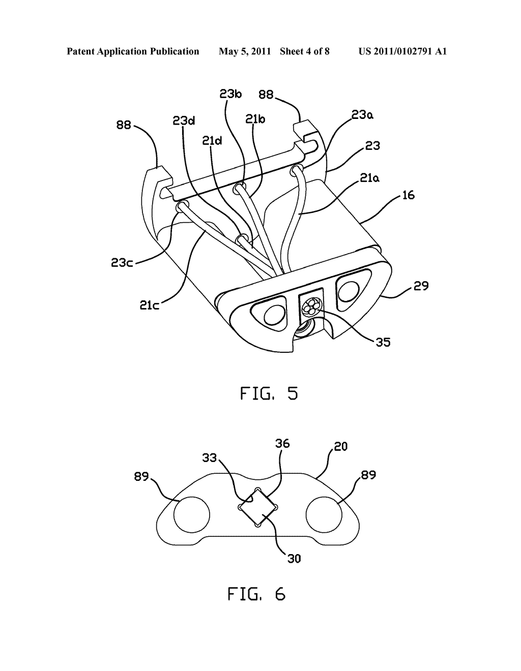 RADIATION RESISTANT SPECTROMETER INTERFACE - diagram, schematic, and image 05