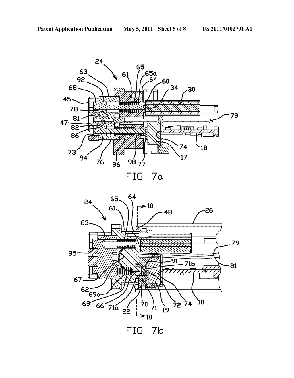 RADIATION RESISTANT SPECTROMETER INTERFACE - diagram, schematic, and image 06