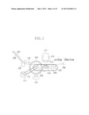 MOVEMENT DETECTION APPARATUS AND RECORDING APPARATUS diagram and image