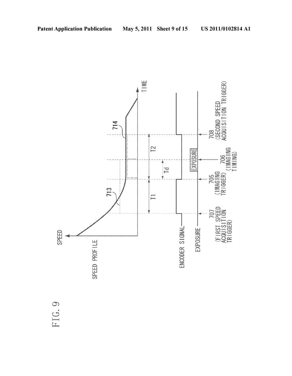 MOVEMENT DETECTION APPARATUS AND RECORDING APPARATUS - diagram, schematic, and image 10