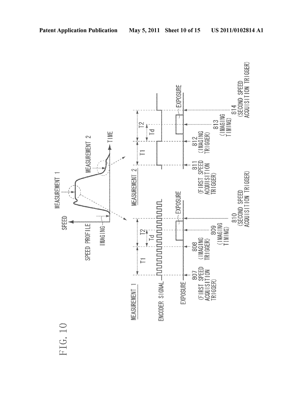 MOVEMENT DETECTION APPARATUS AND RECORDING APPARATUS - diagram, schematic, and image 11