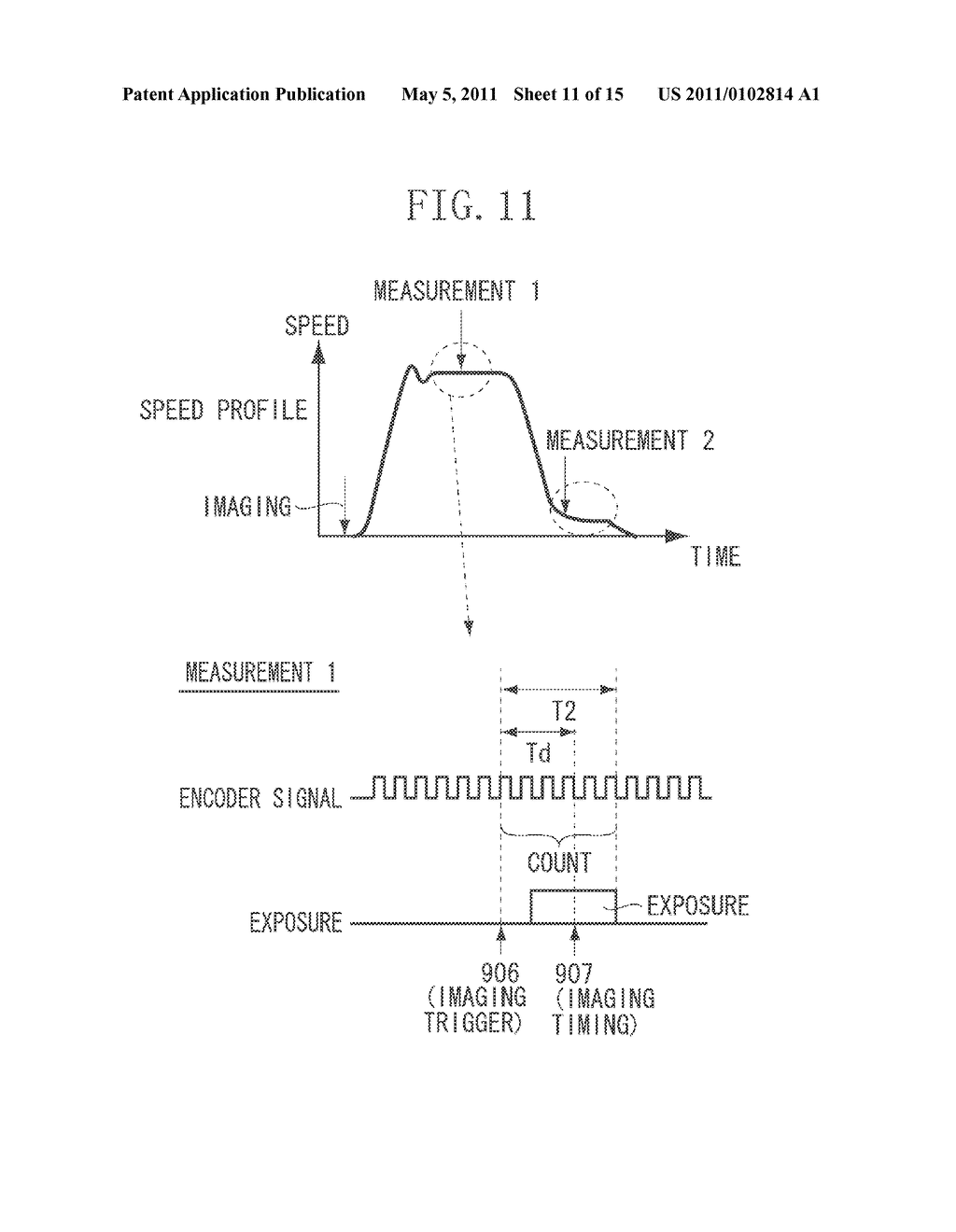 MOVEMENT DETECTION APPARATUS AND RECORDING APPARATUS - diagram, schematic, and image 12