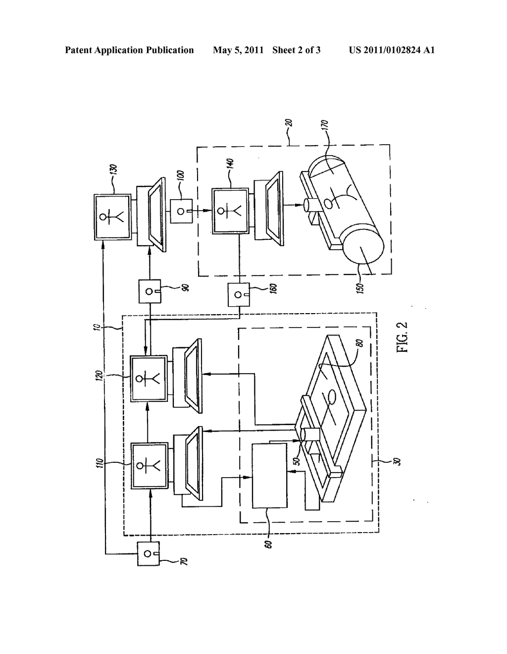 ADJUSTING COLORANTS SPECIFIED IN A DIGITAL IMAGE - diagram, schematic, and image 03