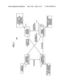 Image forming apparatus, image forming apparatus utilization system, and method for generating image data diagram and image