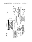 Image forming apparatus, image forming apparatus utilization system, and method for generating image data diagram and image