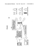 Image forming apparatus, image forming apparatus utilization system, and method for generating image data diagram and image