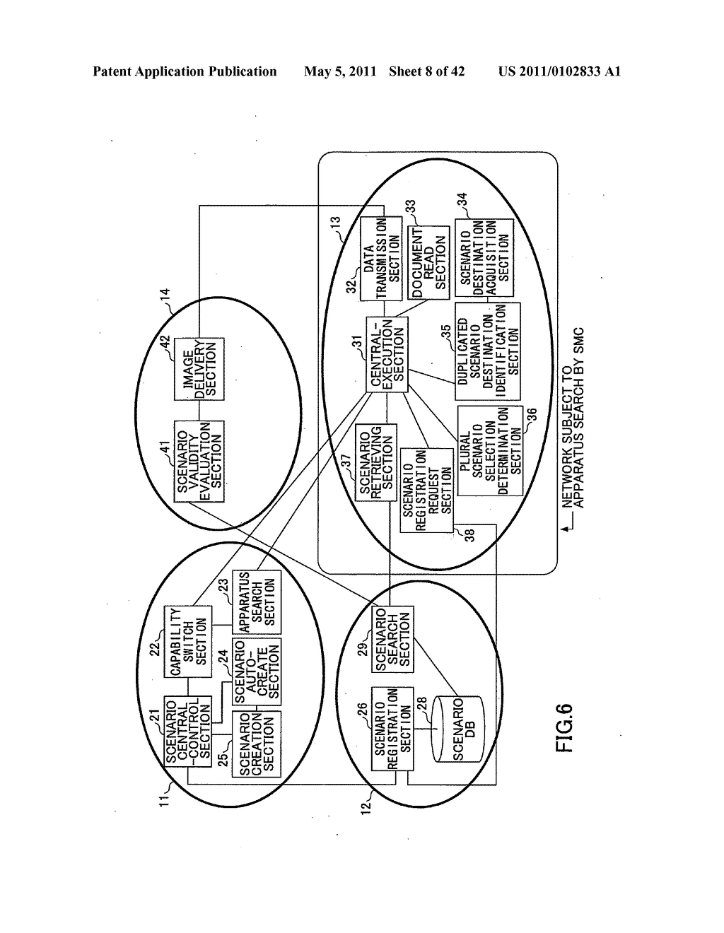 Image forming apparatus, image forming apparatus utilization system, and method for generating image data - diagram, schematic, and image 09