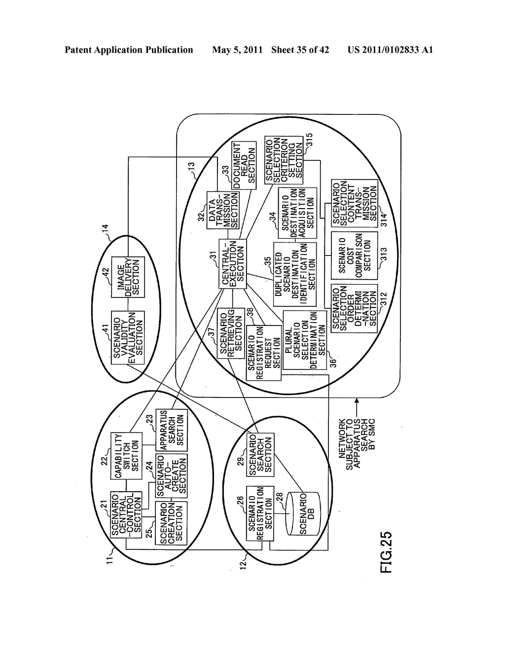 Image forming apparatus, image forming apparatus utilization system, and method for generating image data - diagram, schematic, and image 36