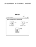 INFORMATION PROCESSING APPARATUS, INFORMATION PROCESSING METHOD, AND PROGRAM diagram and image