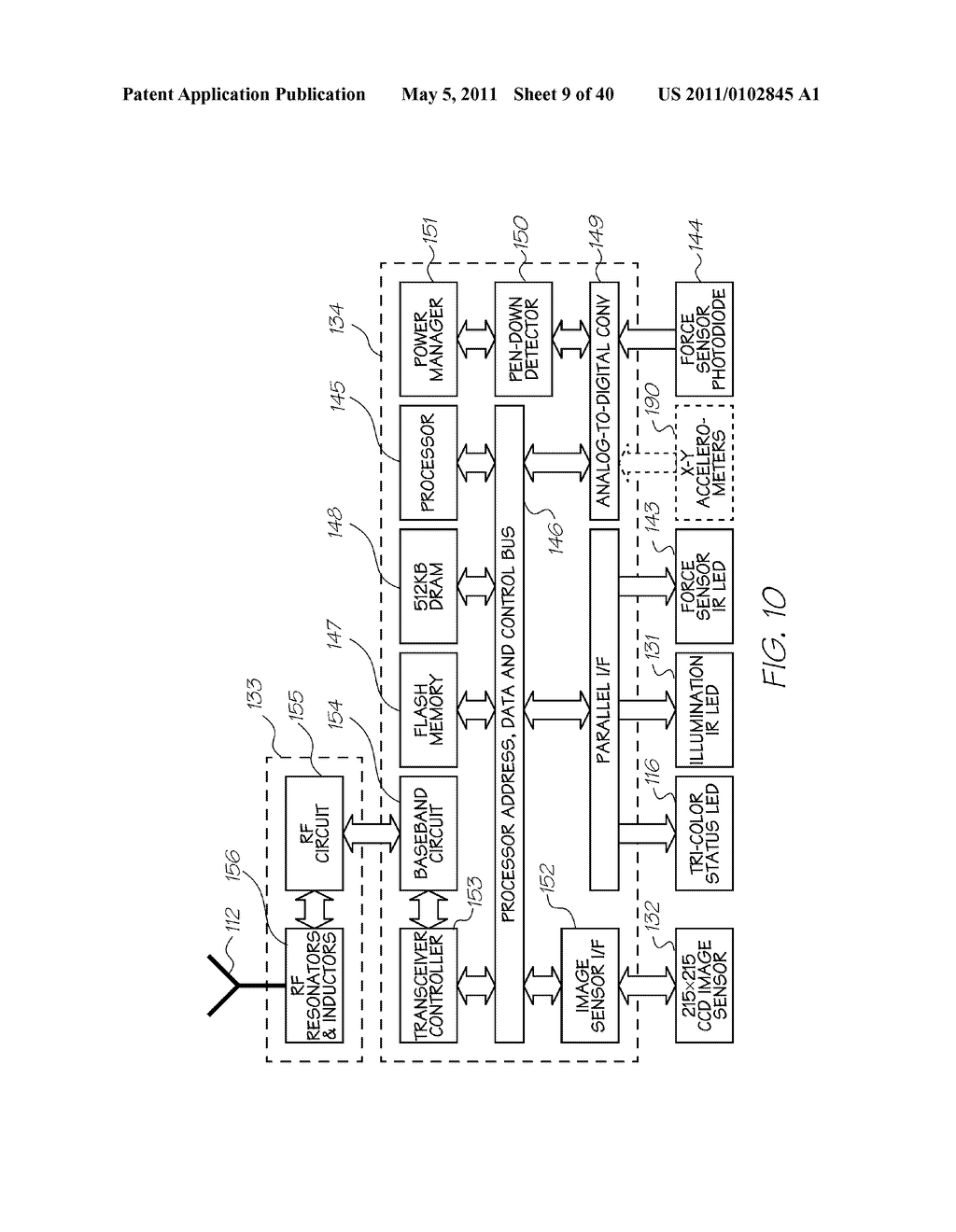 METHOD OF PRINTING A COPY OF A PREVIOUSLY PRINTED DOCUMENT - diagram, schematic, and image 10