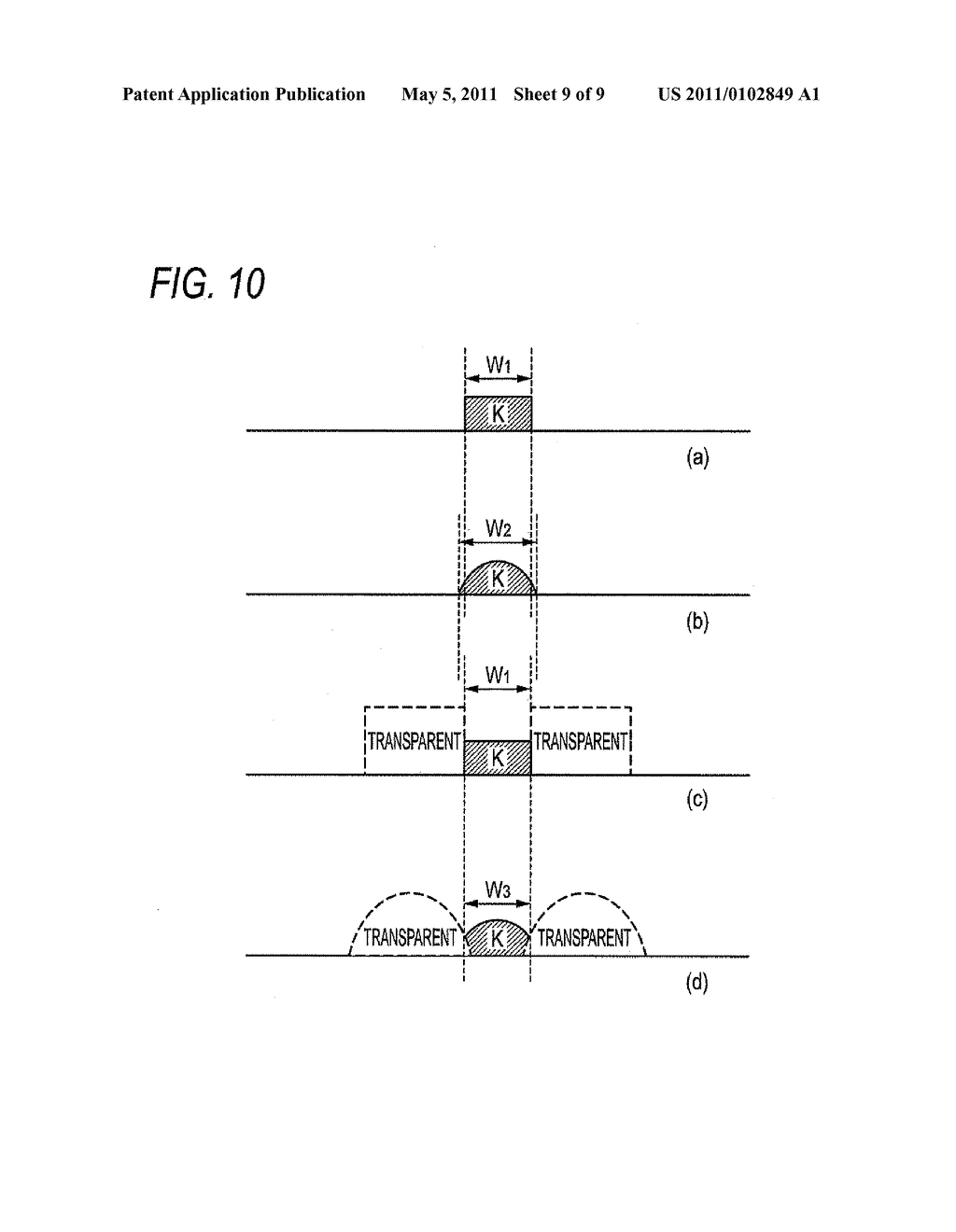 IMAGE FORMING APPARATUS AND IMAGE FORMING PROGRAM - diagram, schematic, and image 10