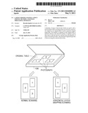 LAYOUT EDITING SYSTEM, LAYOUT EDITING METHOD, AND IMAGE PROCESSING APPARATUS diagram and image