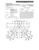 Illuminating device diagram and image