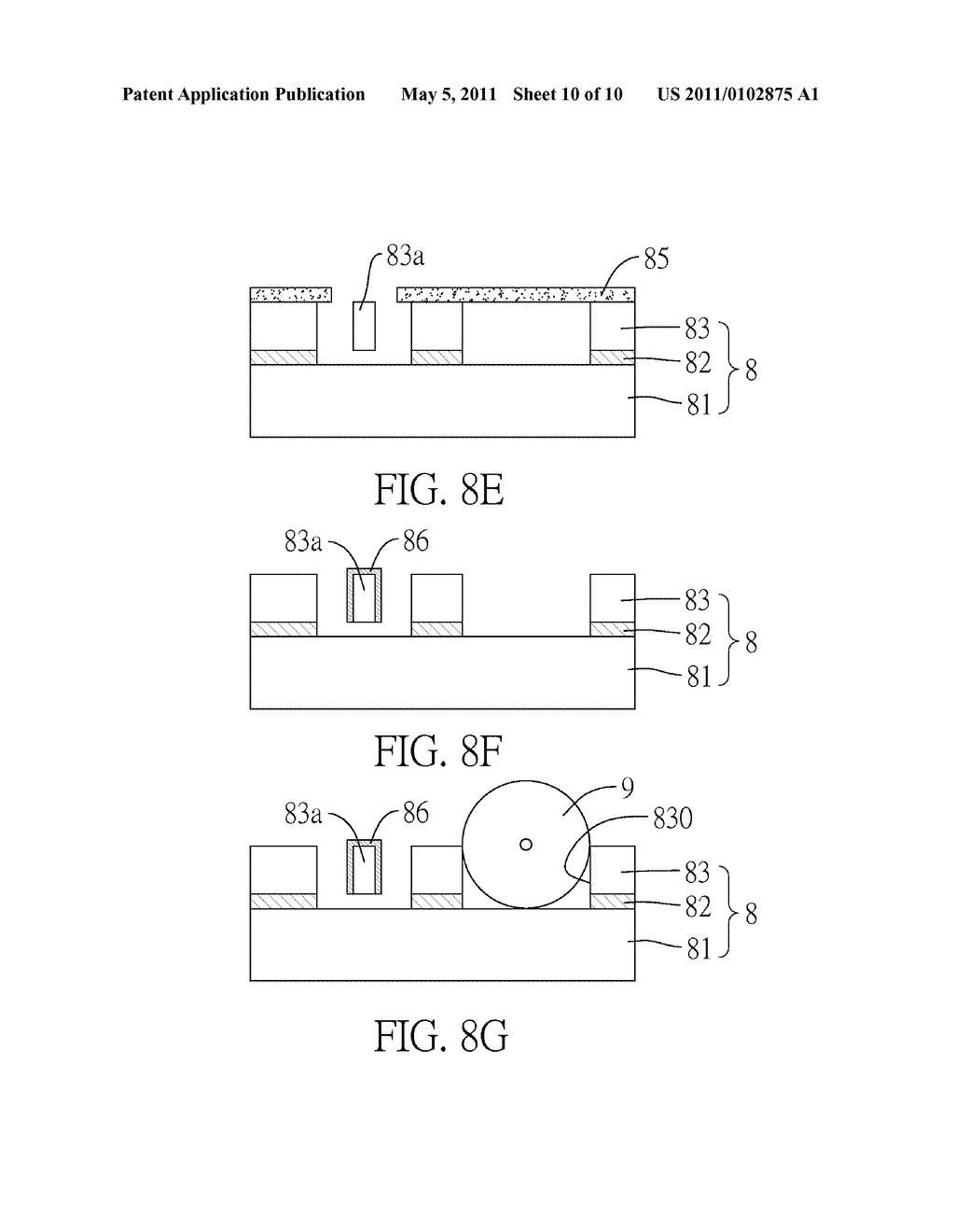 OPTICAL SWITCH AND OPTICAL SWITCH DEVICE HAVING THE SAME - diagram, schematic, and image 11