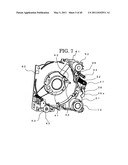 LENS BARREL, CAMERA AND MOBILE INFORMATION TERMINAL DEVICE HAVING THE SAME diagram and image