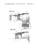 LENS BARREL, CAMERA AND MOBILE INFORMATION TERMINAL DEVICE HAVING THE SAME diagram and image