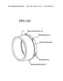 LENS BARREL, CAMERA AND MOBILE INFORMATION TERMINAL DEVICE HAVING THE SAME diagram and image