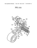 LENS BARREL, CAMERA AND MOBILE INFORMATION TERMINAL DEVICE HAVING THE SAME diagram and image