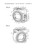 LENS BARREL, CAMERA AND MOBILE INFORMATION TERMINAL DEVICE HAVING THE SAME diagram and image