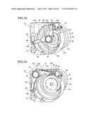 LENS BARREL, CAMERA AND MOBILE INFORMATION TERMINAL DEVICE HAVING THE SAME diagram and image