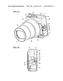LENS BARREL, CAMERA AND MOBILE INFORMATION TERMINAL DEVICE HAVING THE SAME diagram and image