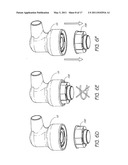 SINGLE-USE LENS ASSEMBLY diagram and image
