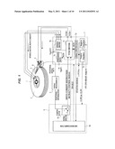 HARD DISC DEVICE CONTROL CIRCUIT AND HARD DISC DEVICE diagram and image