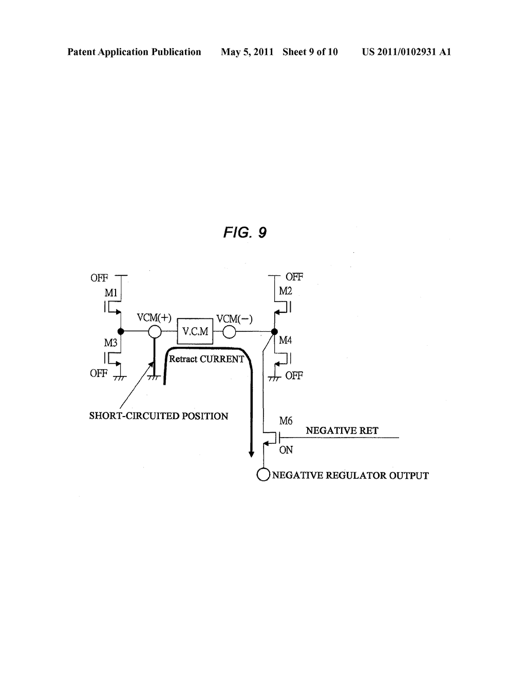 HARD DISC DEVICE CONTROL CIRCUIT AND HARD DISC DEVICE - diagram, schematic, and image 10