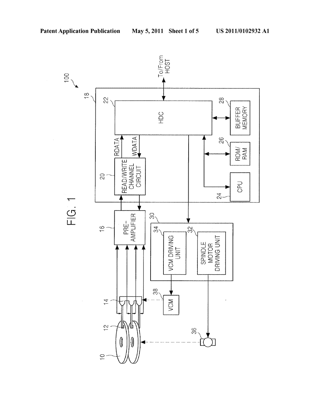 METHOD OF MANAGING DEFECT AND APPARATUSES USING THE SAME - diagram, schematic, and image 02