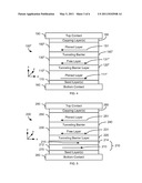 METHOD AND SYSTEM FOR PROVIDING DUAL MAGNETIC TUNNELING JUNCTIONS USABLE IN SPIN TRANSFER TORQUE MAGNETIC MEMORIES diagram and image