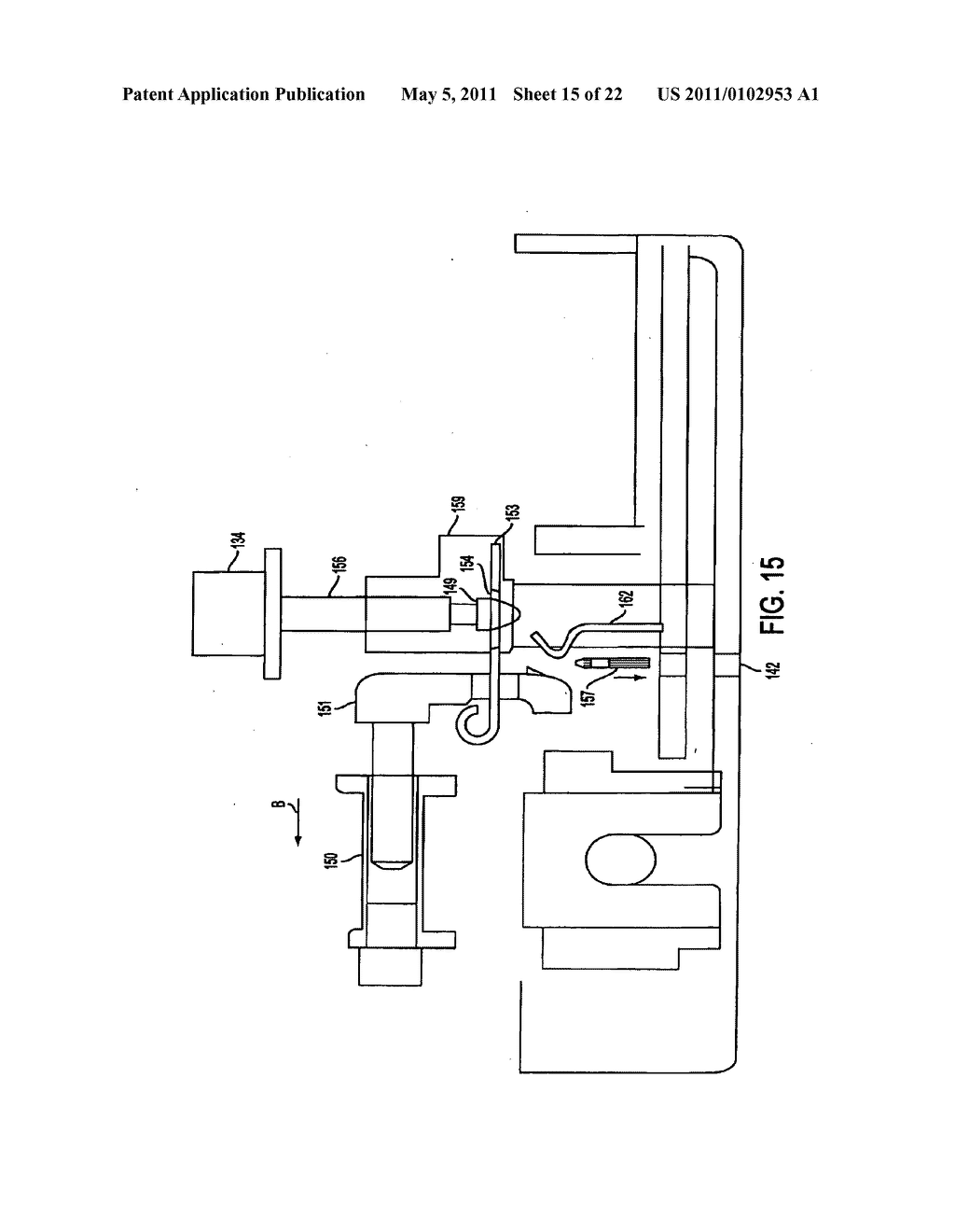 GFCI that cannot be reset until wired correctly on line side and power is applied - diagram, schematic, and image 16