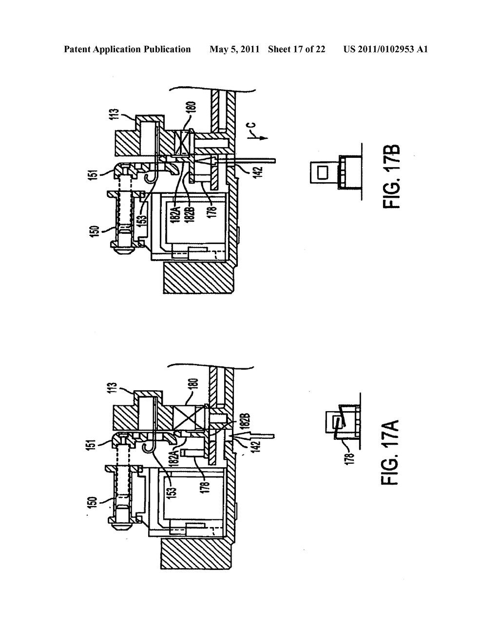 GFCI that cannot be reset until wired correctly on line side and power is applied - diagram, schematic, and image 18