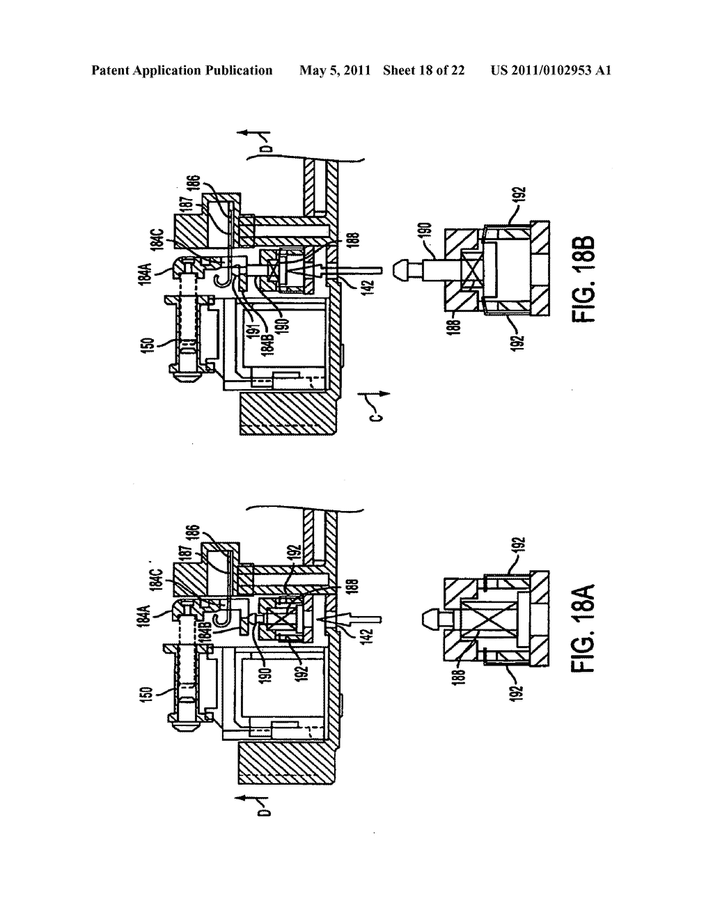 GFCI that cannot be reset until wired correctly on line side and power is applied - diagram, schematic, and image 19