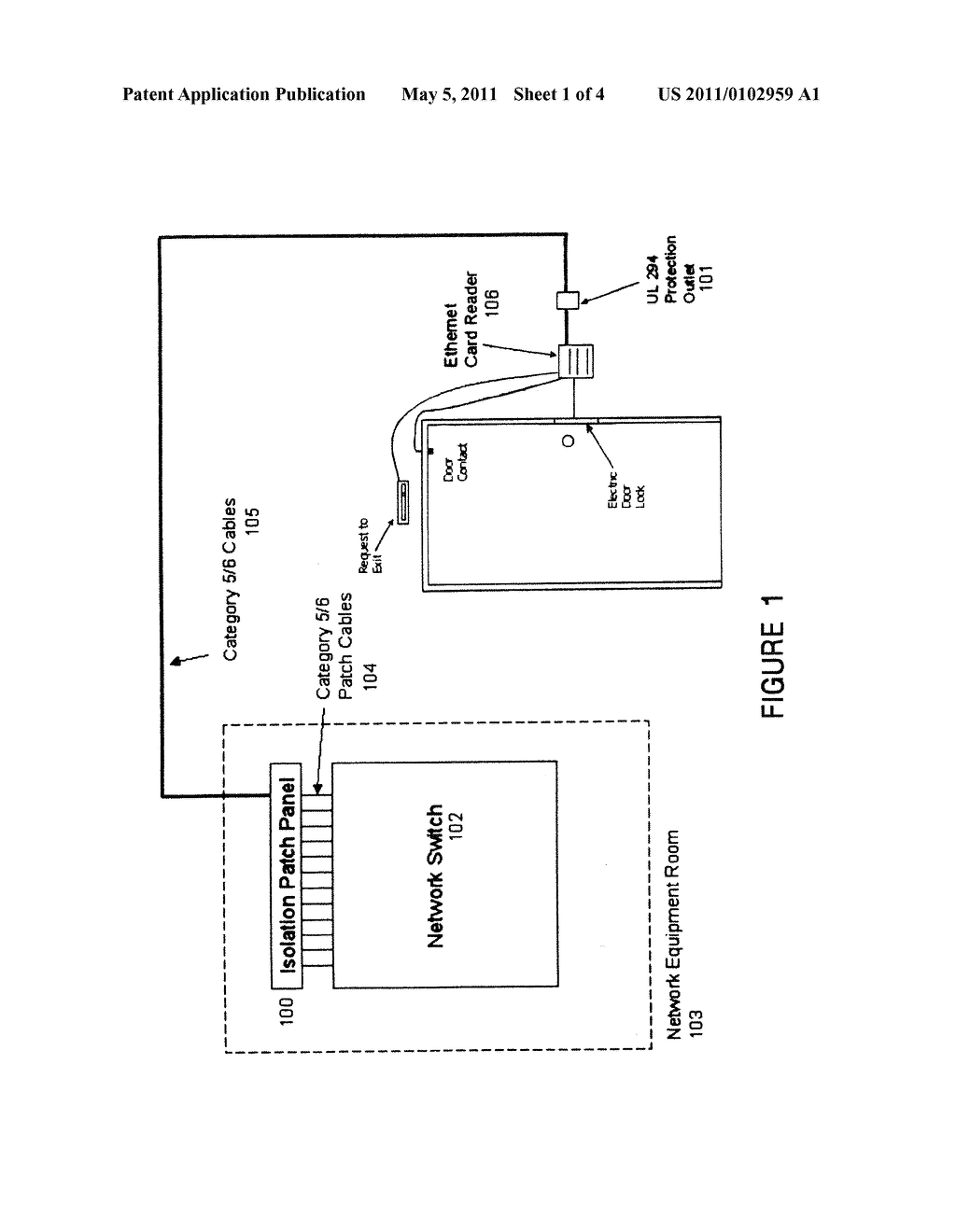 Protection Patch Panel - diagram, schematic, and image 02