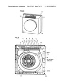 ION-GENERATING DEVICE AND ELECTRICAL APPARATUS diagram and image