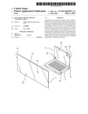 Electronic device having a foldable screen diagram and image