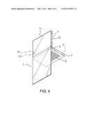 Electronic device having a foldable screen diagram and image