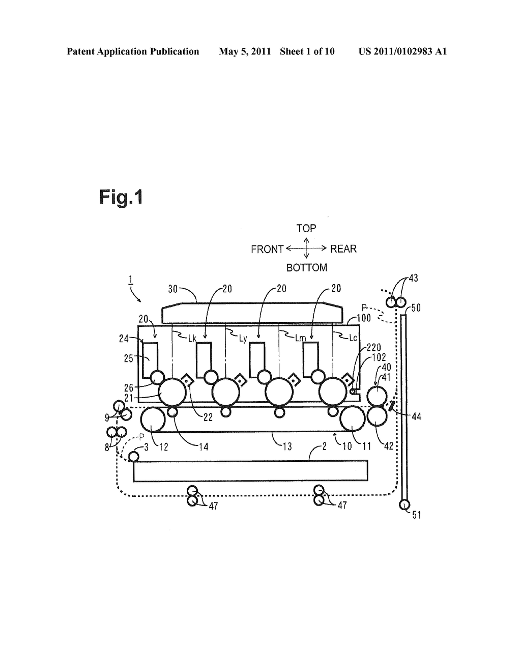 IMAGE FORMING APPARATUS - diagram, schematic, and image 02