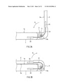 ELECTRONIC EQUIPMENT WITH HINGE MECHANISM diagram and image