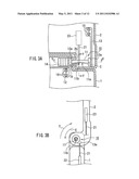 ELECTRONIC EQUIPMENT WITH HINGE MECHANISM diagram and image