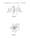 ELECTRONIC EQUIPMENT WITH HINGE MECHANISM diagram and image