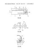 ELECTRONIC EQUIPMENT WITH HINGE MECHANISM diagram and image